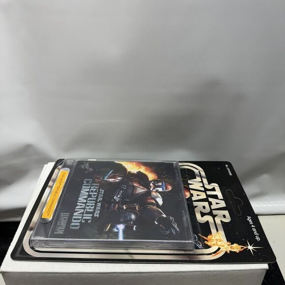 Star Wars Republic Commando Special Classic Blister Edition Limited Run Games - Picture 5 of 7